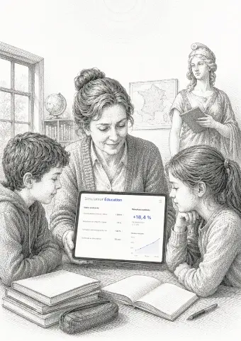 Simulateur Éducation