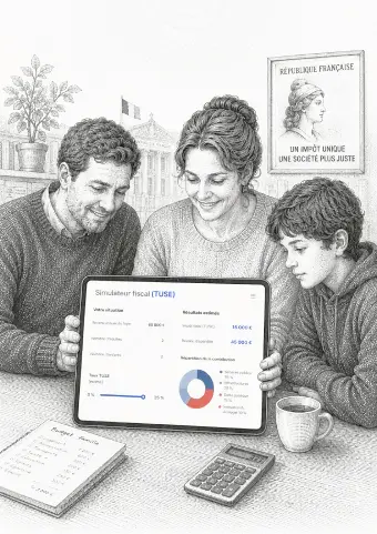 Simulateur Fiscalité